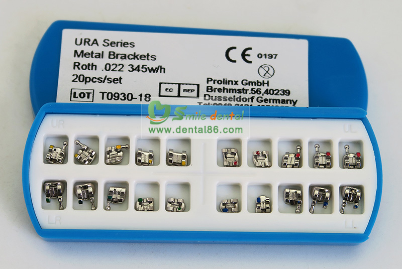 URA Metal Brackets